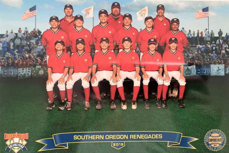 South Hills team plays at Cooperstown, News