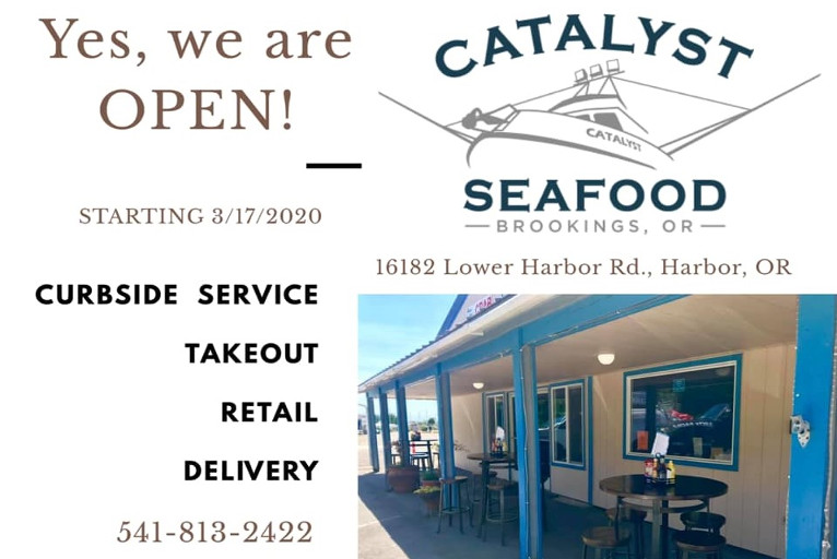 Catalyst Seafood